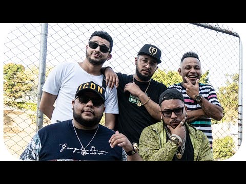 SET DA DJZADA - DJ Lello, DJ Neto O Pior, DJ Bruno Tavares. DJ Franck e DJ Reisk (Street Vídeo)