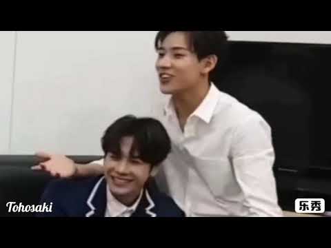 JackBam Got7 (Jackson x Bambam) - I will be