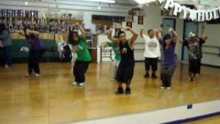 AJ Ramos - "High Come Down" by Junior Boys