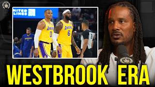 Trevor Ariza On What Went Wrong with the LeBron, AD & Russell Westbrook's Laker Experiment