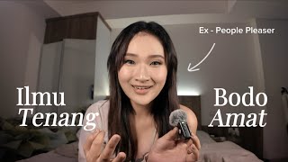 Download lagu tutorial on living a calm / indifferent life mp3 Download lagu tutorial on living a calm / indifferent life mp3