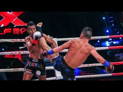 KLF 67：Singdam vs Yang Zhuo HIGHLIGHT REEL-2017