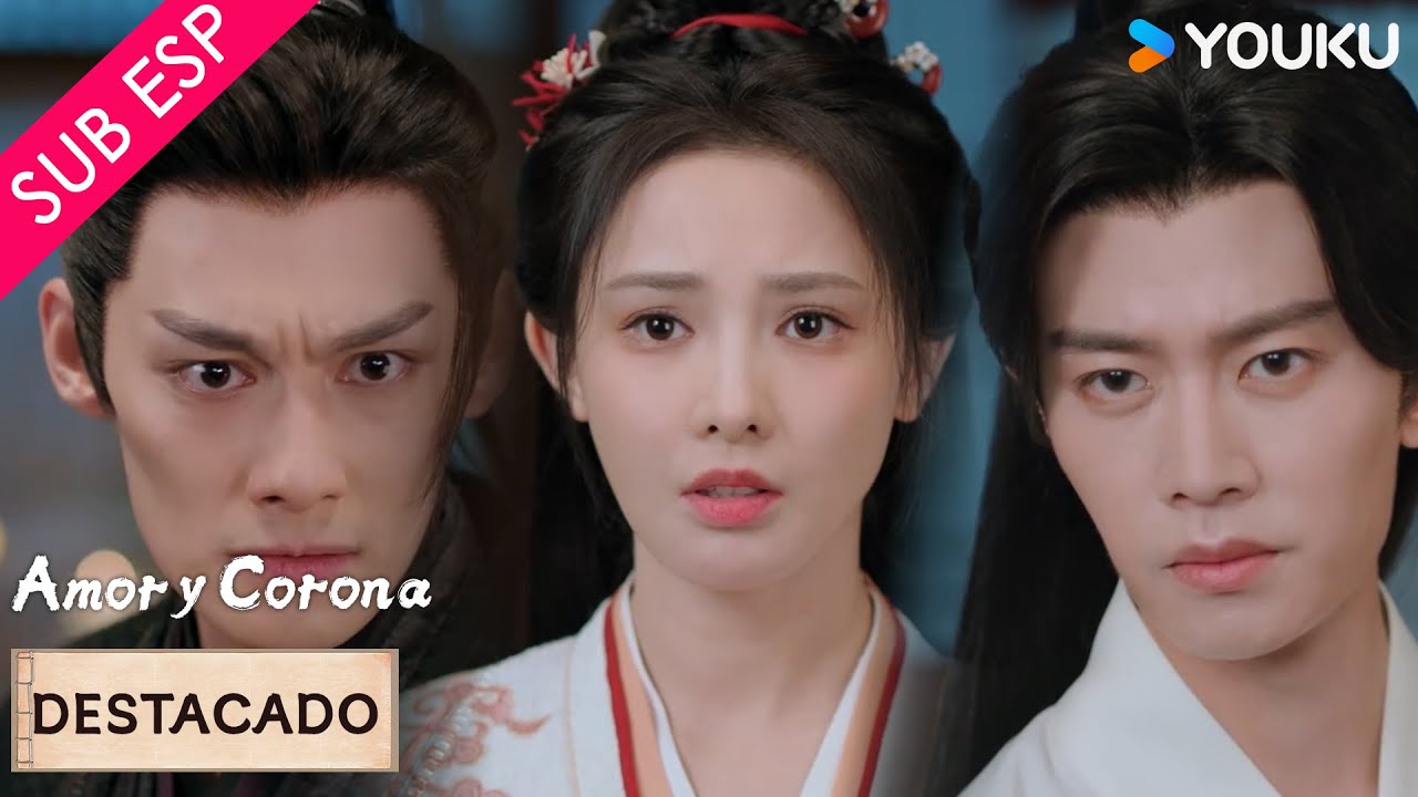 【Adelanto EP04】Cangcang y yo nos vamos a casar, no molestes a mi prometida | Amor y Corona | YOUKU