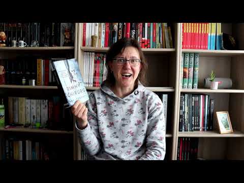 "Zimny chirurg" Max Czornyj. Recenzja.