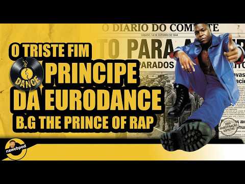 Eurodance em Luto