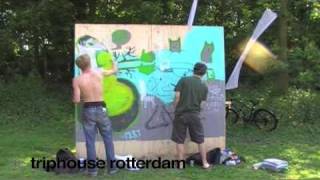 Triphouse Rotterdam presents Hard Mellow Park