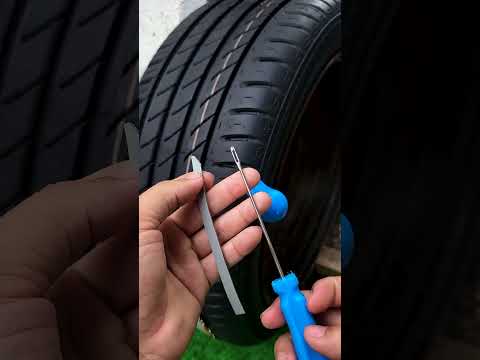 Outdoor Tire Fix Made Fast with New Kits 🧰