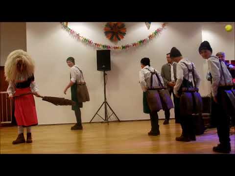 Jungschellenschlager Kolsass Kolsassberg/Jungmullerschaugn in Kolsass am 2.2.2019