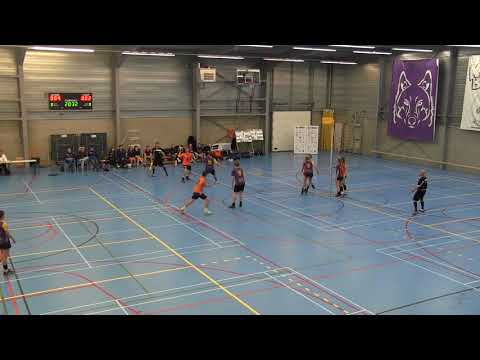 Zaalcompetitie 2018-2019 Riviera/Deurne - Scaldis 12/01/2019