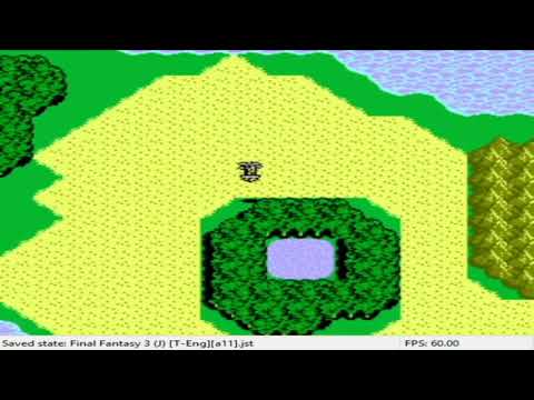 Let's Play Final Fantasy III Part 22: This Isn't The Goldor I Remember