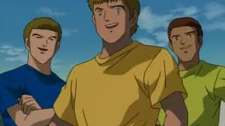 Download lagu Captain Tsubasa Road to 2002 Episode 32 Bahasa Indonesia mp3