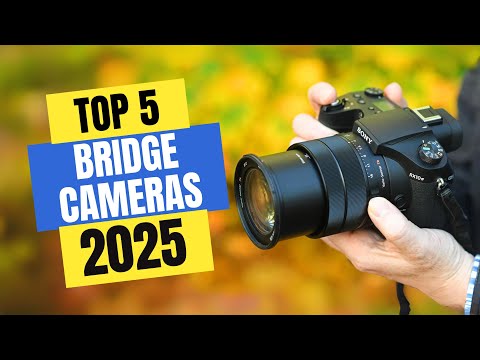 Best Bridge Cameras 2025 | Which Bridge Camera Should You Buy in 2025?