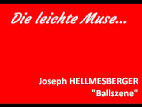 Joseph Hellmesberger "Ballszene"