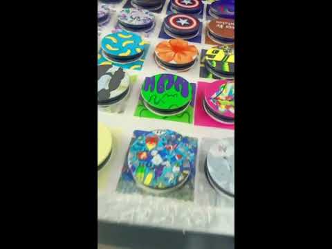 UVJET-2 UV Flatbed Printer