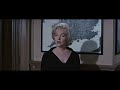 Lets Make Love 1960 Marilyn Monroe scene 8 remastered 4k