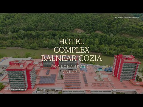 COMPLEXUL BALNEAR COZIA CALIMANESTI VALCEA, CAZARE, SPA SI PISCINE CU APA TERMALA
