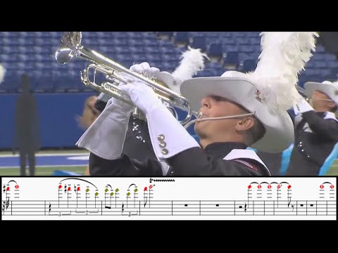 Have you ever heard a trumpet scream this loud? #10