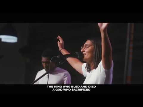 Be Enthroned + Open The Scroll + Alleluia (Spontaneous) - UPPERROOM Live