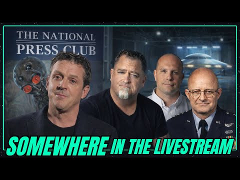 Somewhere in the Skies w/ Ryan Sprague and What It Means To Be Human