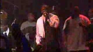 911 Band "All Tha Brown" 930 Club Chuck Brown's B'Day 2001
