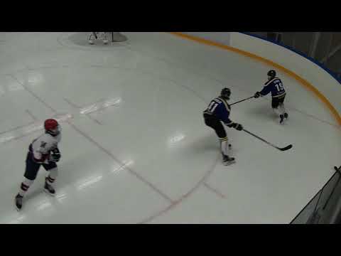 BJR 2 vs. HIFK, C2 AAA jatkosarja, 13.1.2018