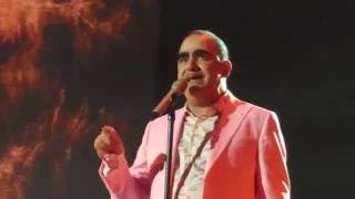 Elio e le Storie Tese - Tape Intro/Servi Della Gleba/Burattino Senza Fichi - Roma, 7 Maggio 2016