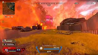 雑談APEX