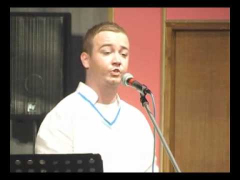 Hor Mošus-Mlađak i palma-Ti si vjetar ja sam plamen