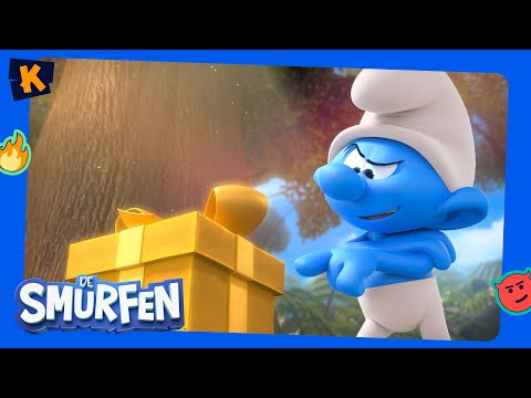 Moppenaanval! | De Smurfen | Reeks 2 | Aflevering 36