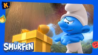 Moppenaanval! | De Smurfen | Reeks 2 | Aflevering 36