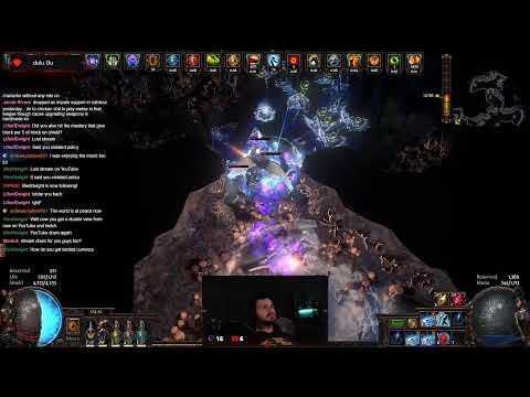 RECKLESS DELVER! Full Block Vortex Occultist (LL) Leveling | PoE 3.20