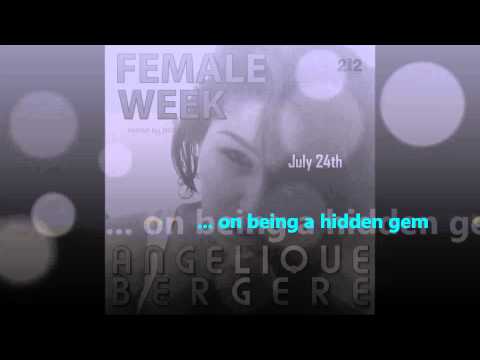 Angelique Bergere on Working with Markus Schulz and being a hidden gem [ Interview Part 1]