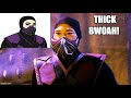 Mortal Kombat Project By Borg117 Rain Playthrough