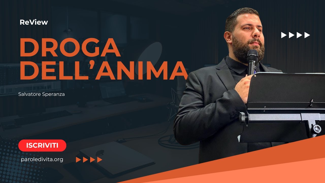 Review | Droga dell'anima