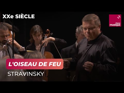 Stravinsky: The Firebird Suite (Orchestre philharmonique de radio France / Mikko Franck)