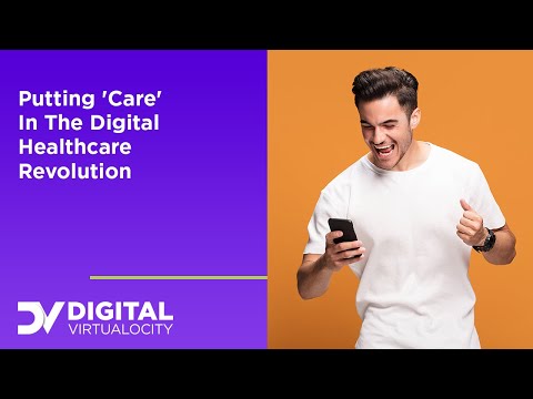 Putting ‘Care’ In The Digital Healthcare Revolution Teaser Trailer