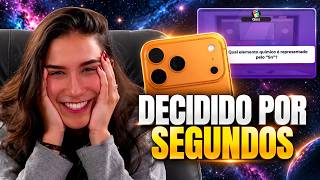 Quiz valendo iPhone 17 Pro: quantas você acertaria? | DoaShow