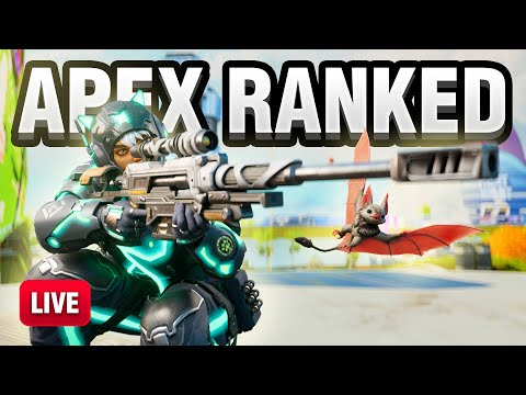 Solo Queue Ranked Difficult? Apex Legends Season 20 - DAY 2 (Educational Gameplay Commentary)