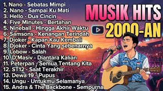 Download lagu Kumpulan Musik Hits Pop Indonesia Tahun 2000an Terbaik & Terpopuler Full Album mp3