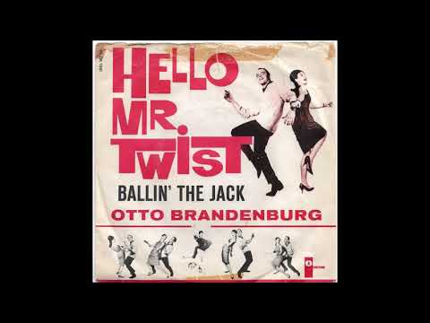 Otto Brandenburg - Hello Mr. Twist