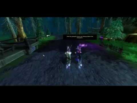 Lady Sylvanas Windrunner Story