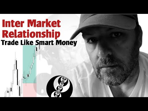 ICT Lecture: Identifying DOL and How to trade SMT Divergence using inter market relationship