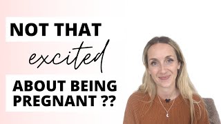 Not THAT Excited About Being Pregnant? (what you need to know) | Kate Borsato