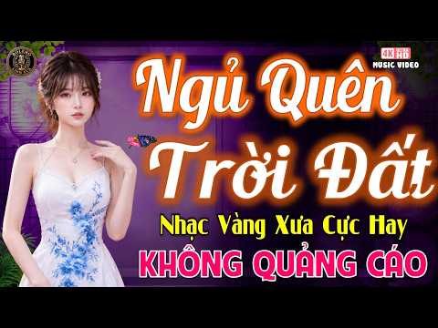 Ca NhạcTrữ Tình BOLERO Toàn Bài Hay Nhất 2026 I Nhạc Vàng Xưa Dễ Nghe - CỰC ÊM TAI NGỦ QUÊN TRỜI ĐẤT