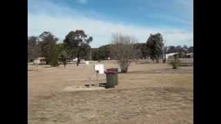preview picture of video 'Emmaville Caravan Park - Emmaville NSW'