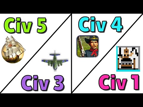 Civilization's most NEEDLESSLY overpowered units