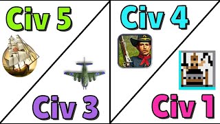 Civilization's most needlessly overpowered units