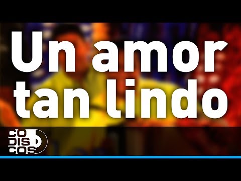 Un Amor Tan Lindo, Los Diablitos - Audio