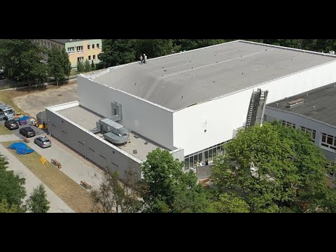 Hala na os. Pod Lipami zostanie odbudowana