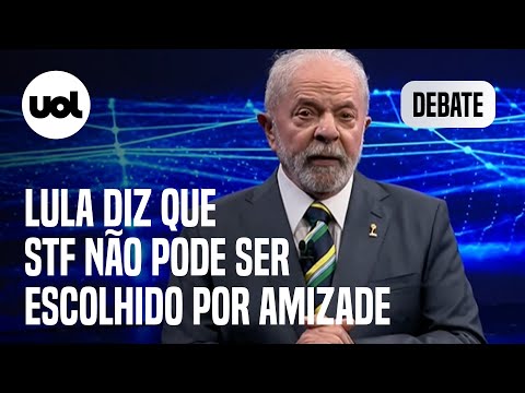 Amizade fora do STF